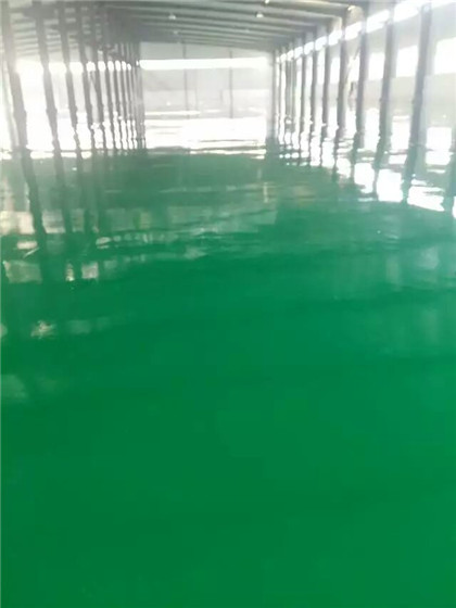 且末给你一份 地坪漆施工 + 维修（翻新）