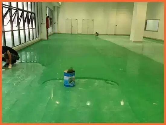 且末选择适合室外地坪漆翻新的材料 